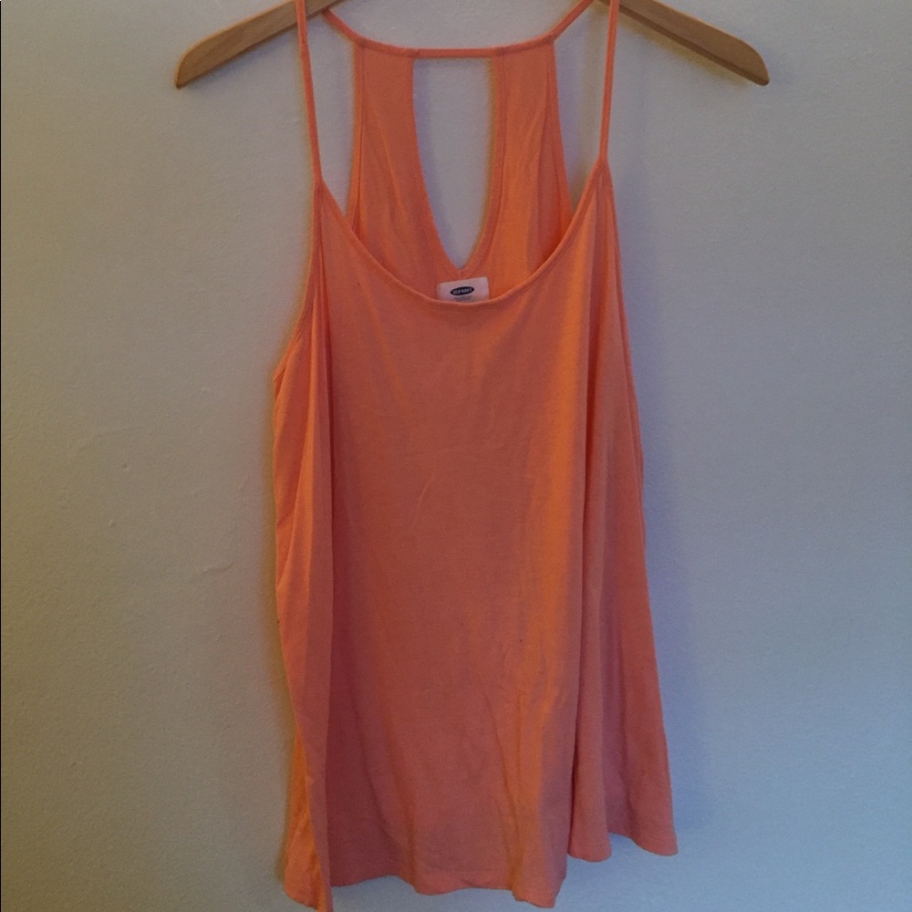 Bright Coral Tank